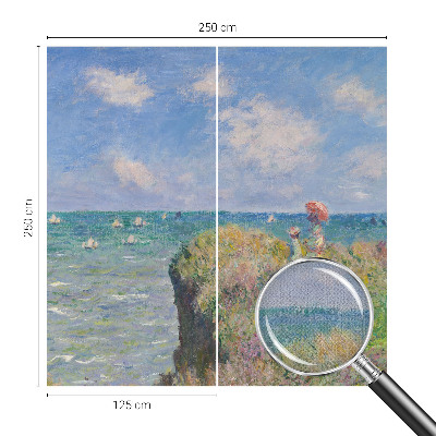 3D-Fototapete Friedliche Landschaft