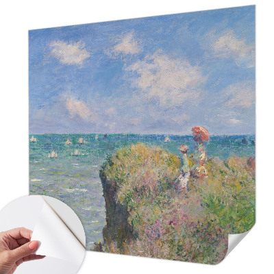 3D-Fototapete Friedliche Landschaft