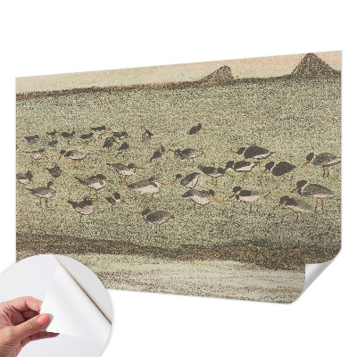 Fototapete nach Maß Vogelfrieden