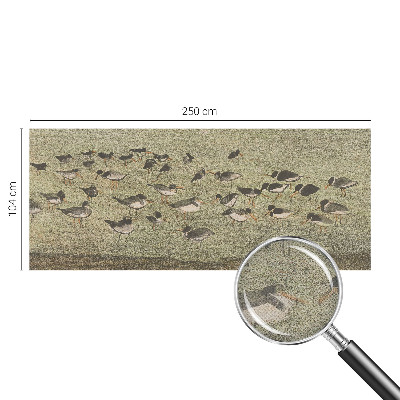 Fototapete nach Maß Vogelfrieden