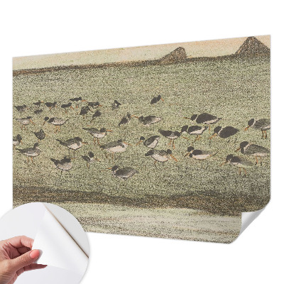 Fototapete nach Maß Vogelfrieden