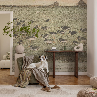 Fototapete nach Maß Vogelfrieden