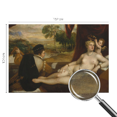 Selbstklebende Fototapete fürs Schlafzimmer Entspannende Szene