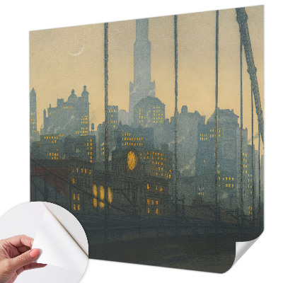 Fototapete nach Maß Abendpanorama