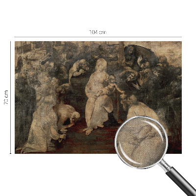 Fototapete nach Maß Geistiges Treffen