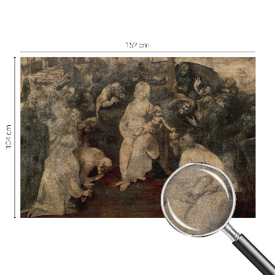 Fototapete nach Maß Geistiges Treffen