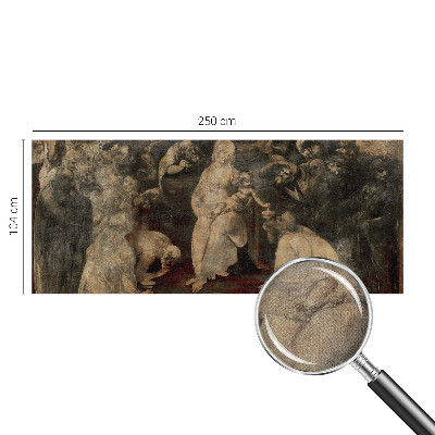 Fototapete nach Maß Geistiges Treffen