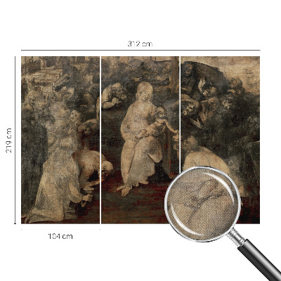 Fototapete nach Maß Geistiges Treffen