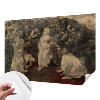 Fototapete nach Maß Geistiges Treffen