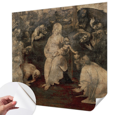 Fototapete nach Maß Geistiges Treffen