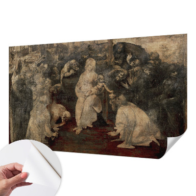 Fototapete nach Maß Geistiges Treffen