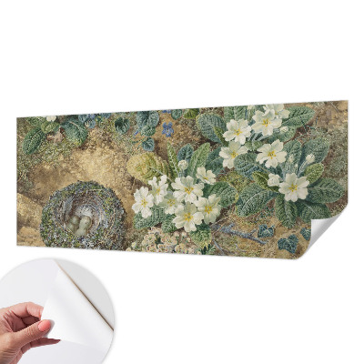 Hochwertige Bildtapete Frühlingskomposition