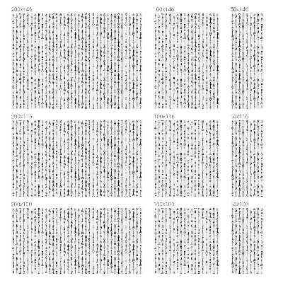 Sichtschutz Klebefolie Buntglasoptik Geometrische Pfeile