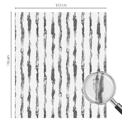 Folie für Fenster blickdicht Abstrakte Linien