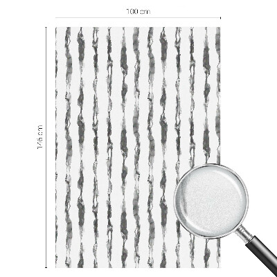 Folie für Fenster blickdicht Abstrakte Linien