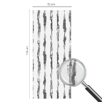Folie für Fenster blickdicht Abstrakte Linien