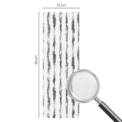 Folie für Fenster blickdicht Abstrakte Linien
