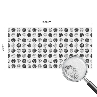Klebefolie Fenster Sichtschutz Marmor-Eleganz