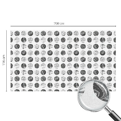 Klebefolie Fenster Sichtschutz Marmor-Eleganz