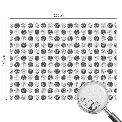 Klebefolie Fenster Sichtschutz Marmor-Eleganz