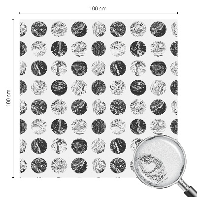 Klebefolie Fenster Sichtschutz Marmor-Eleganz