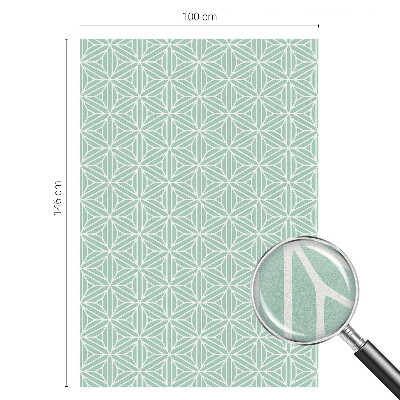 Klebefolie Fenster Sichtschutz Harmonische Struktur