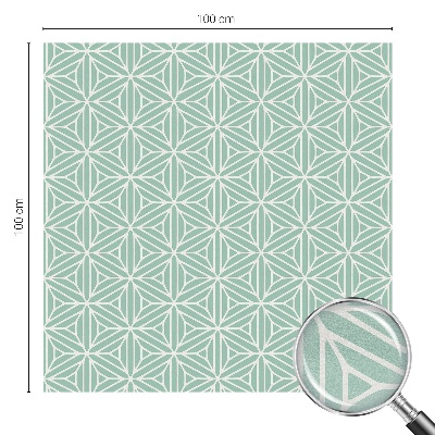 Klebefolie Fenster Sichtschutz Harmonische Struktur