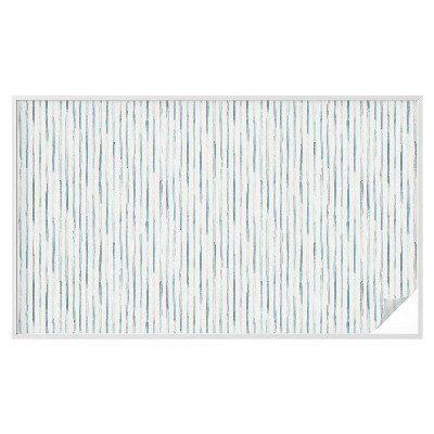 Folie für Fenster blickdicht Vertikale Streifen