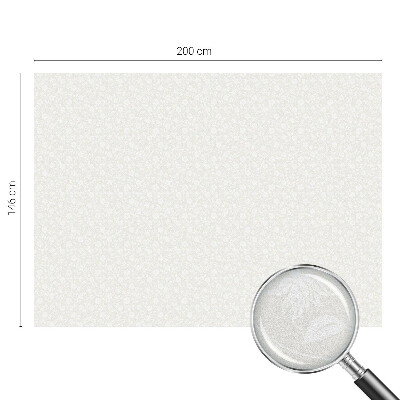 Klebefolie Fenster Sichtschutz Blumenmuster