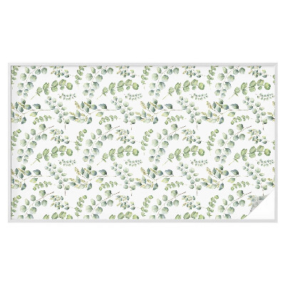 Klebefolie Fenster Sichtschutz Botanische Blätter