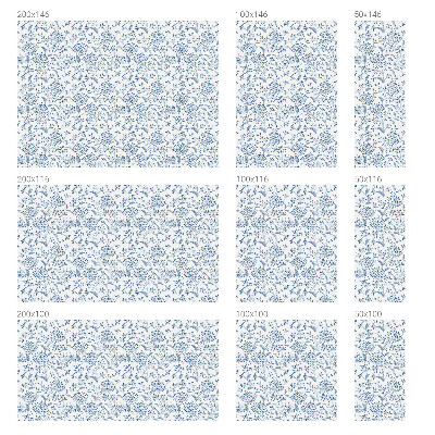 Sichtschutz Klebefolie Buntglasoptik Pflanzenmotiv