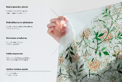 Folie für Fenster blickdicht Abstraktes Mosaik