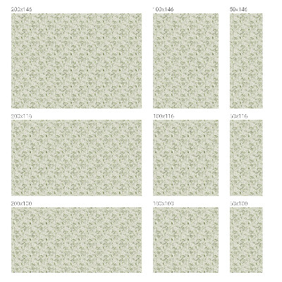 Sichtschutzfolie Fenster Buntglasoptik Botanisches Muster