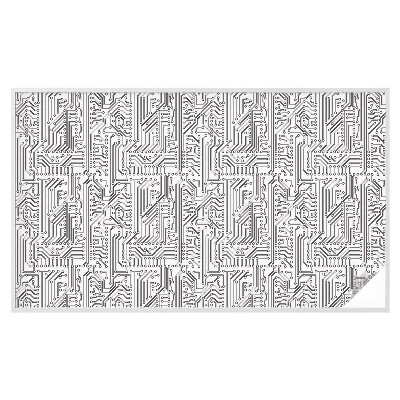 Fensterfolie Sichtschutz Technisches Thema