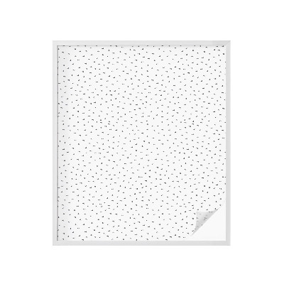 Fensterfolie Sichtschutz Geometrische Dreiecke