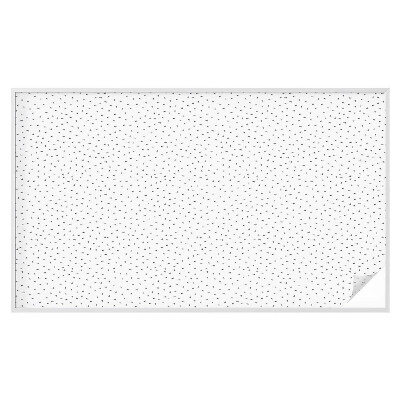 Fensterfolie Sichtschutz Geometrische Dreiecke