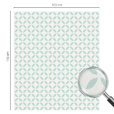 Klebefolie Fenster Sichtschutz Abstrakte Formen