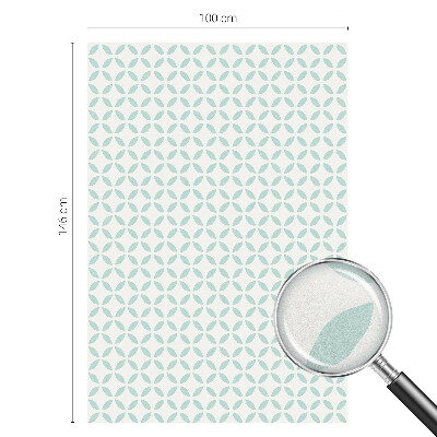 Klebefolie Fenster Sichtschutz Abstrakte Formen