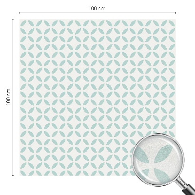 Klebefolie Fenster Sichtschutz Abstrakte Formen