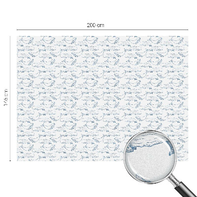 Folie für Fenster blickdicht Inspirationen aus dem Meer