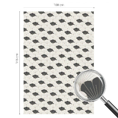 Klebefolie Fenster Sichtschutz Gegensätzliche Fans