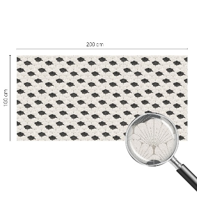 Klebefolie Fenster Sichtschutz Gegensätzliche Fans