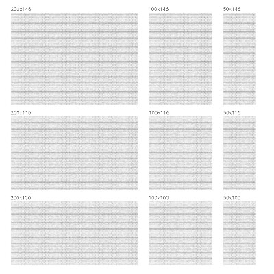 Klebefolie Fenster Sichtschutz Ziegeltextur