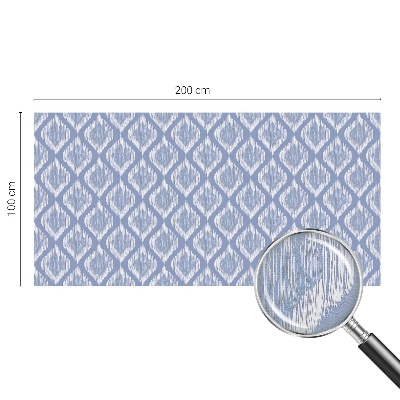 Klebefolie Fenster Sichtschutz Ethnische Diamanten