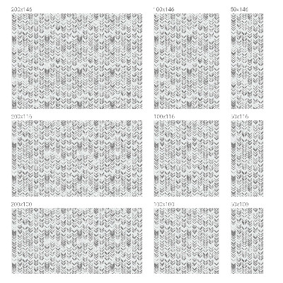 Folie für Fenster blickdicht Pfeilmuster