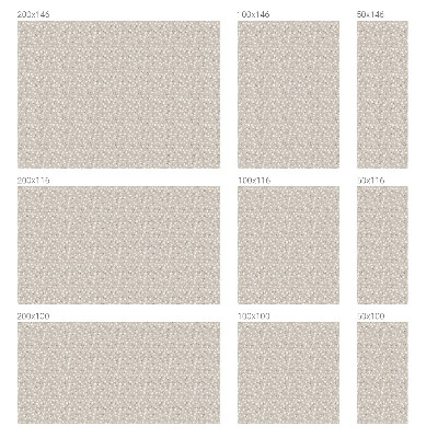 Fensterfolie Sichtschutz Florale Zartheit