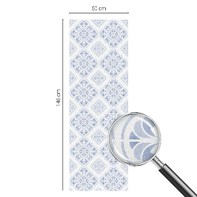 Folie für Fenster blickdicht Geometrisches Muster