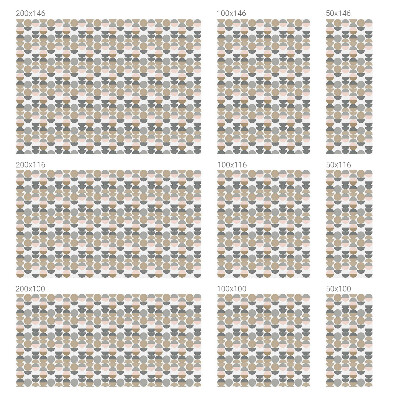 Sichtschutz Klebefolie Buntglasoptik Geometrische Muster