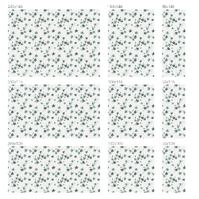 Klebefolie Fenster Sichtschutz Grüne Ranke
