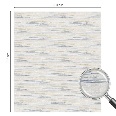 Klebefolie Fenster Sichtschutz Abstrakte Streifen